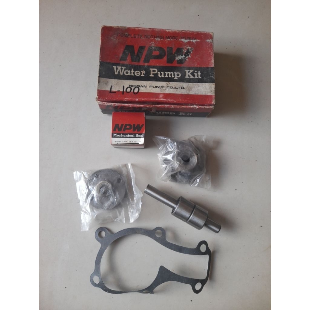 Waterpump Kit L100 minicab
