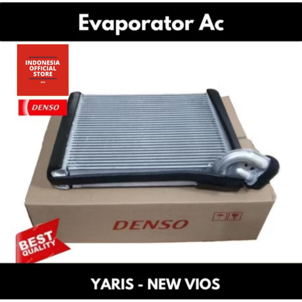 Evaporator Yaris-Vios 2003-2013 Denso AC Mobil
