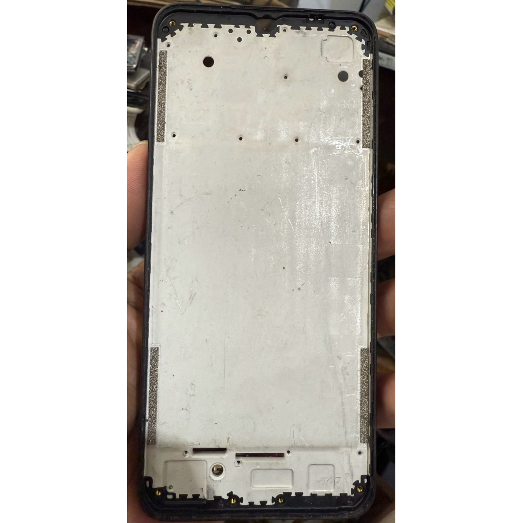 Tulangan/frame/tatakan lcd Xiaomi redmi 9C/9A original copotan
