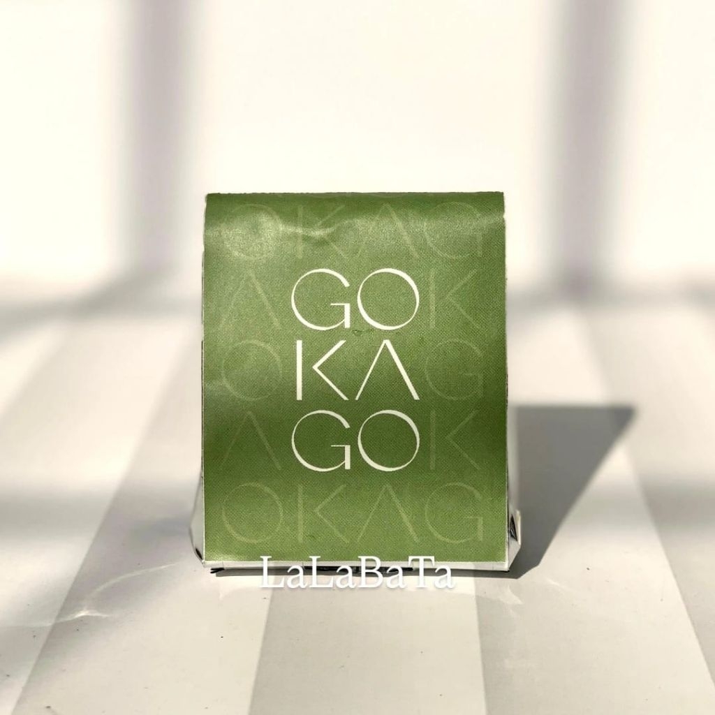 

[READY STOCK] GOKAGO MATCHA - Shin 50 Gram Bag /Japan Ceremonial Grade Matcha Powder
