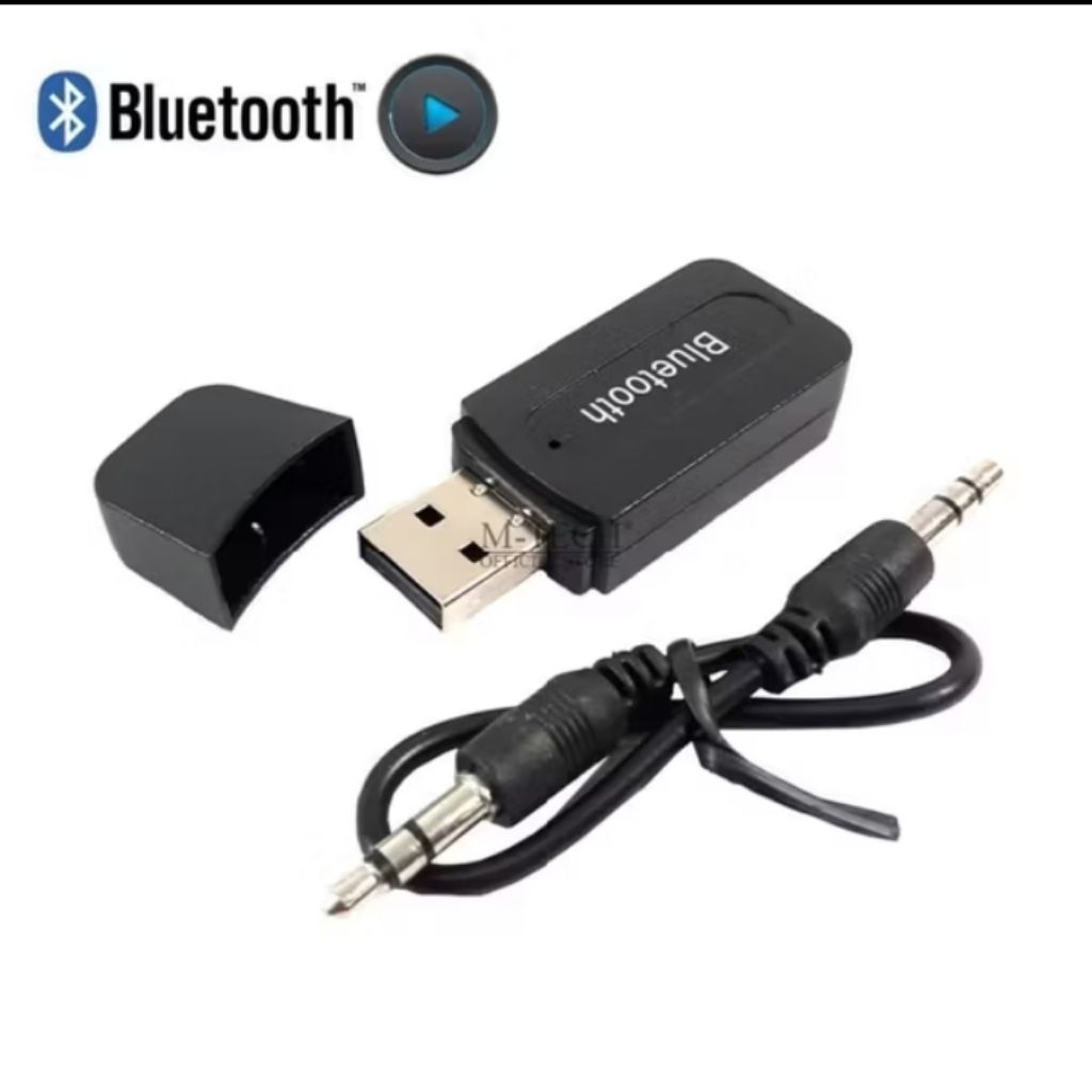 Bluetooth receiver audio mobil USB