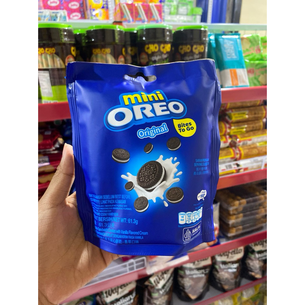 

Oreo Mini