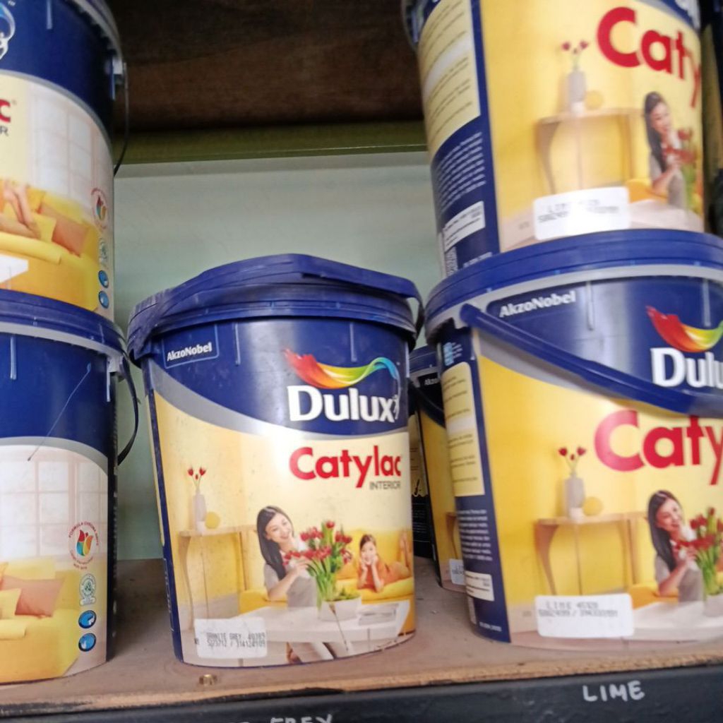 Dulux Catylac Interior 5kg