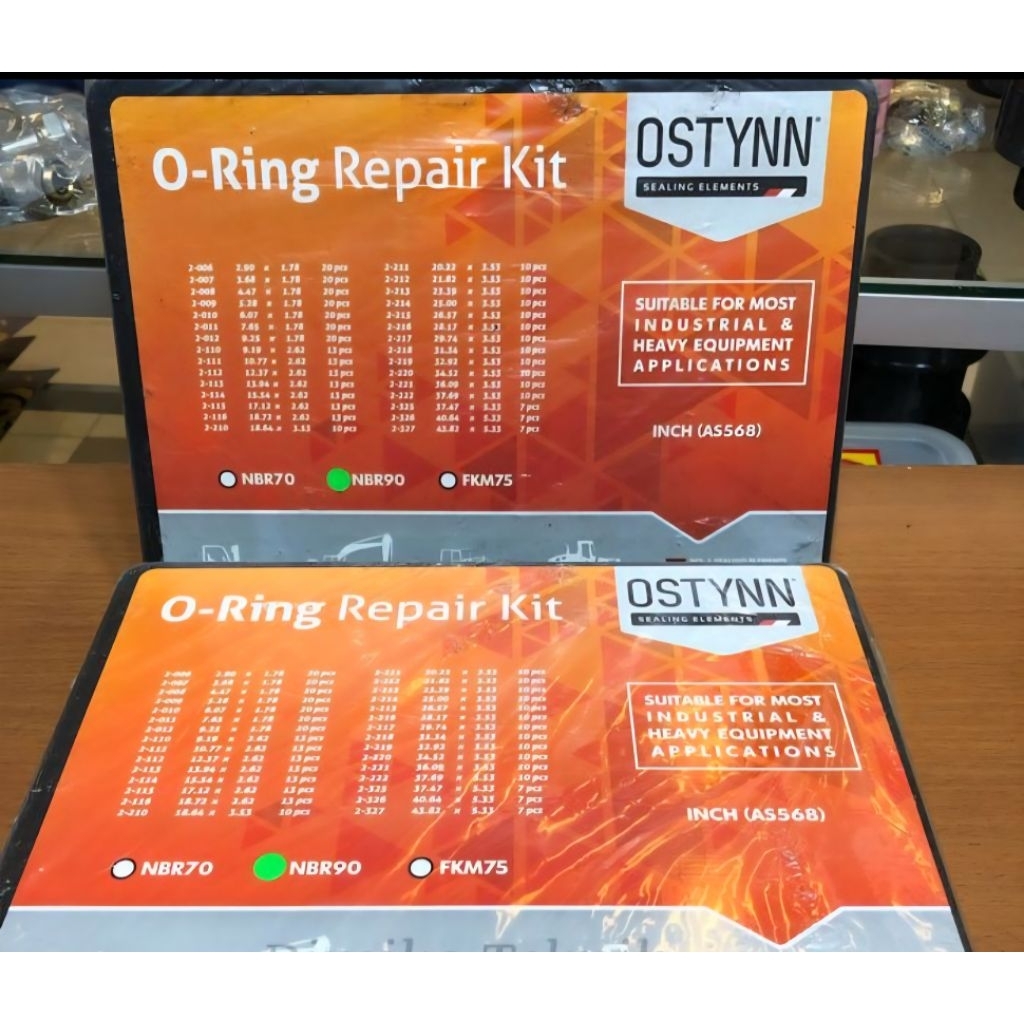 Oring Kit / Oring Box / Oring Set NBR