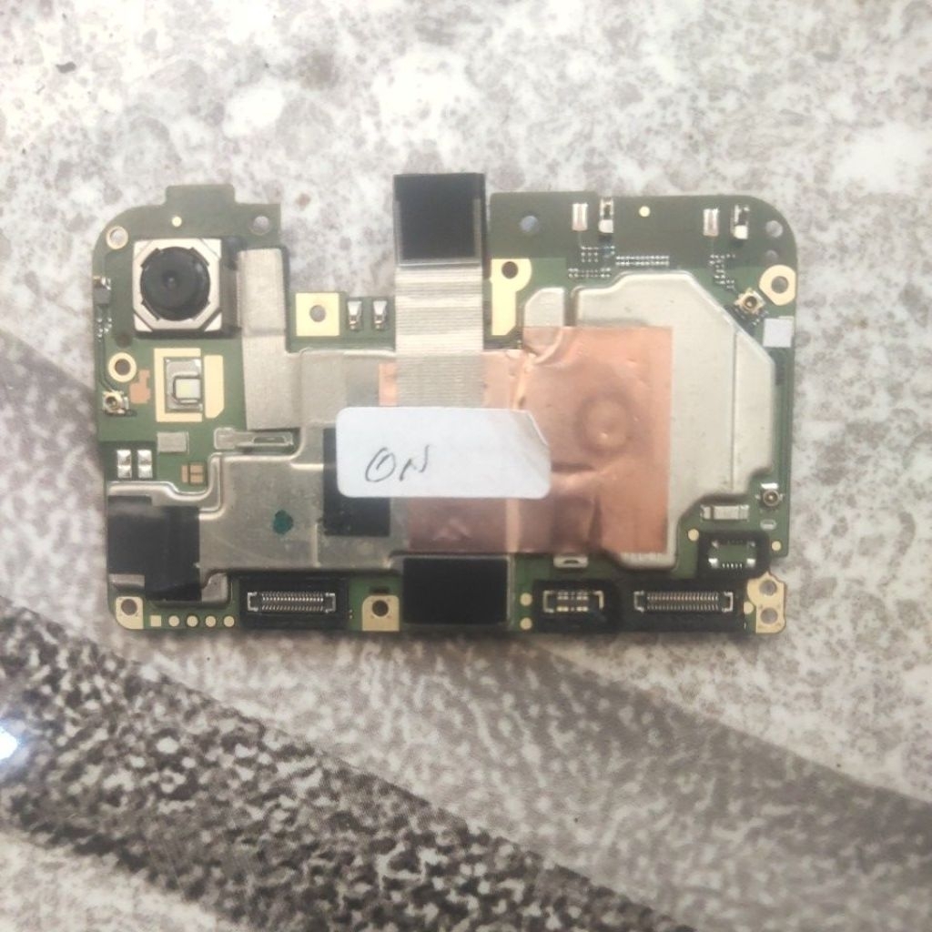 mesin vivo y91c normal