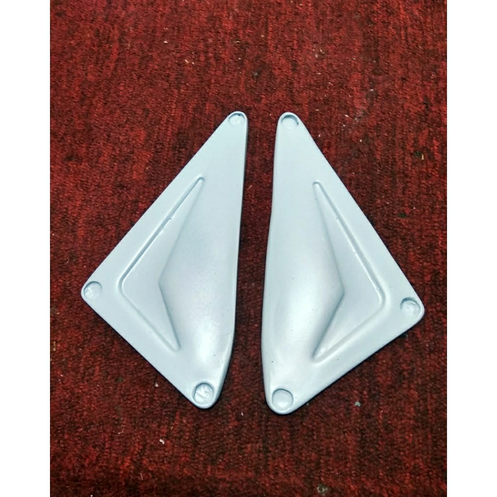 Sirip cover body tengah motor mini GP type GPR