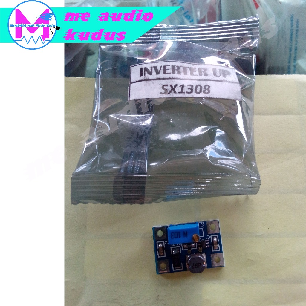 MODUL INVERT UP SX1308 2-28V 2A