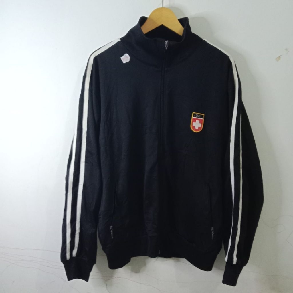 jaket swiss military