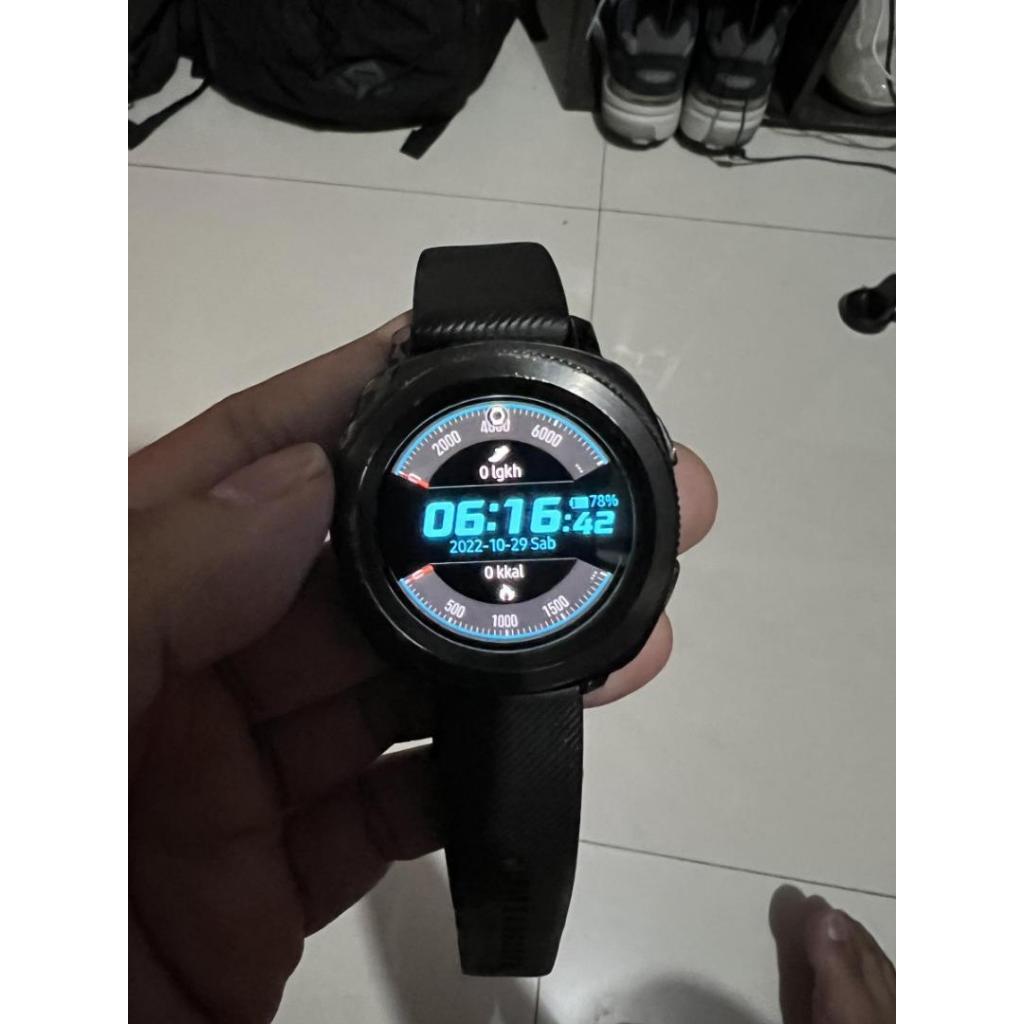 Samsung Gear Sport Black