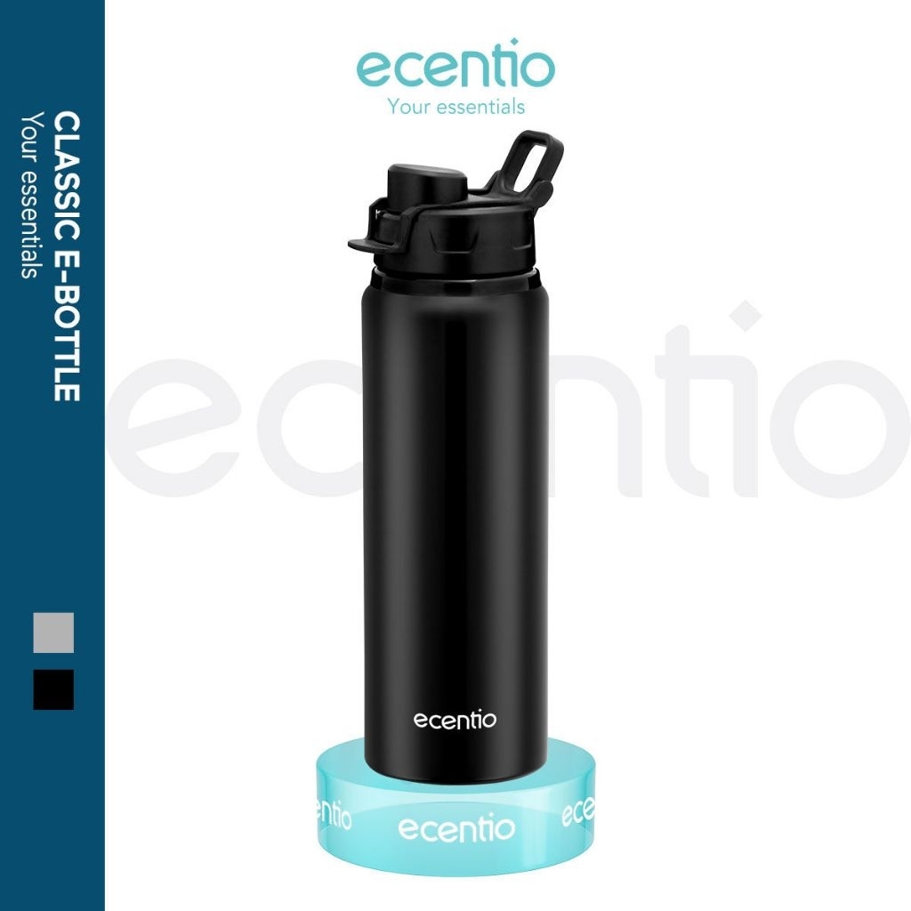 

tumbler ecentio hitam mate