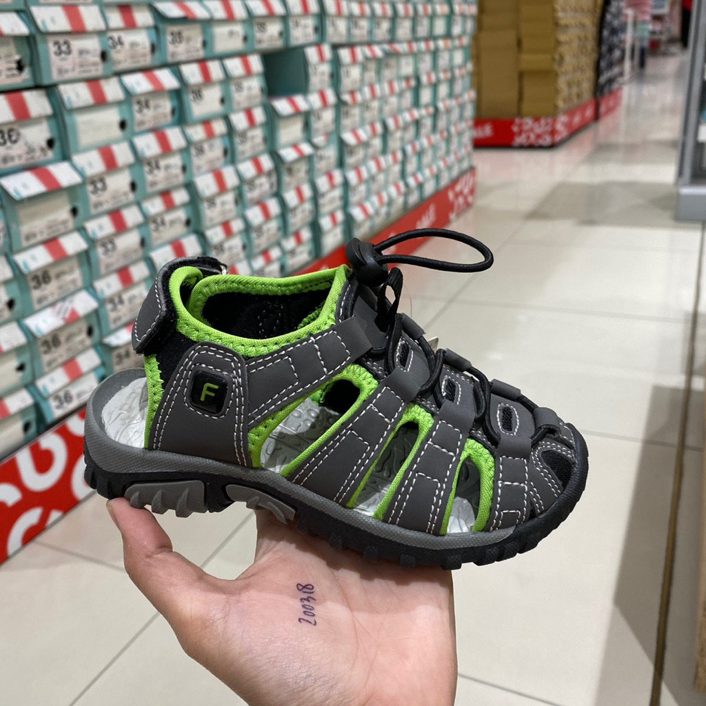 Fladeo kids original Sandal Gunung Anak cowok(26-30)