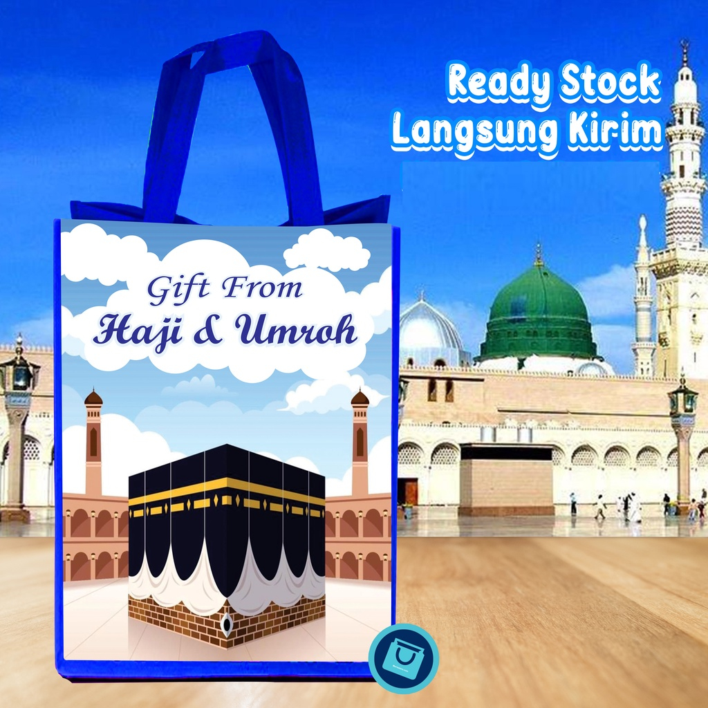 

TAS SOUVENIR OLEH-OLEH UMROH DAN HAJI PIPIH - LANGSUNG KIRIM