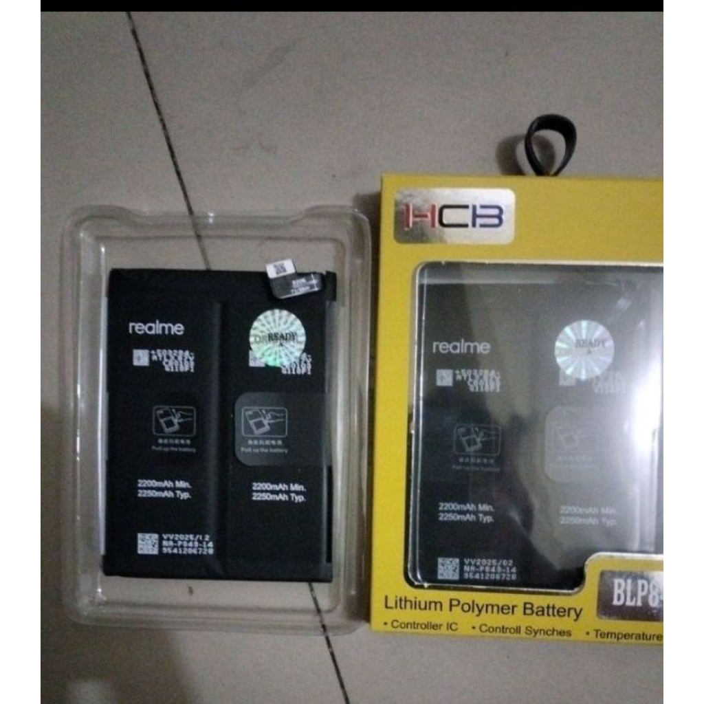 BATERAI BLP849 FOR REALME GT 5G / REALME GT NEO BATTERY ORIGINAL 100% BATTERY