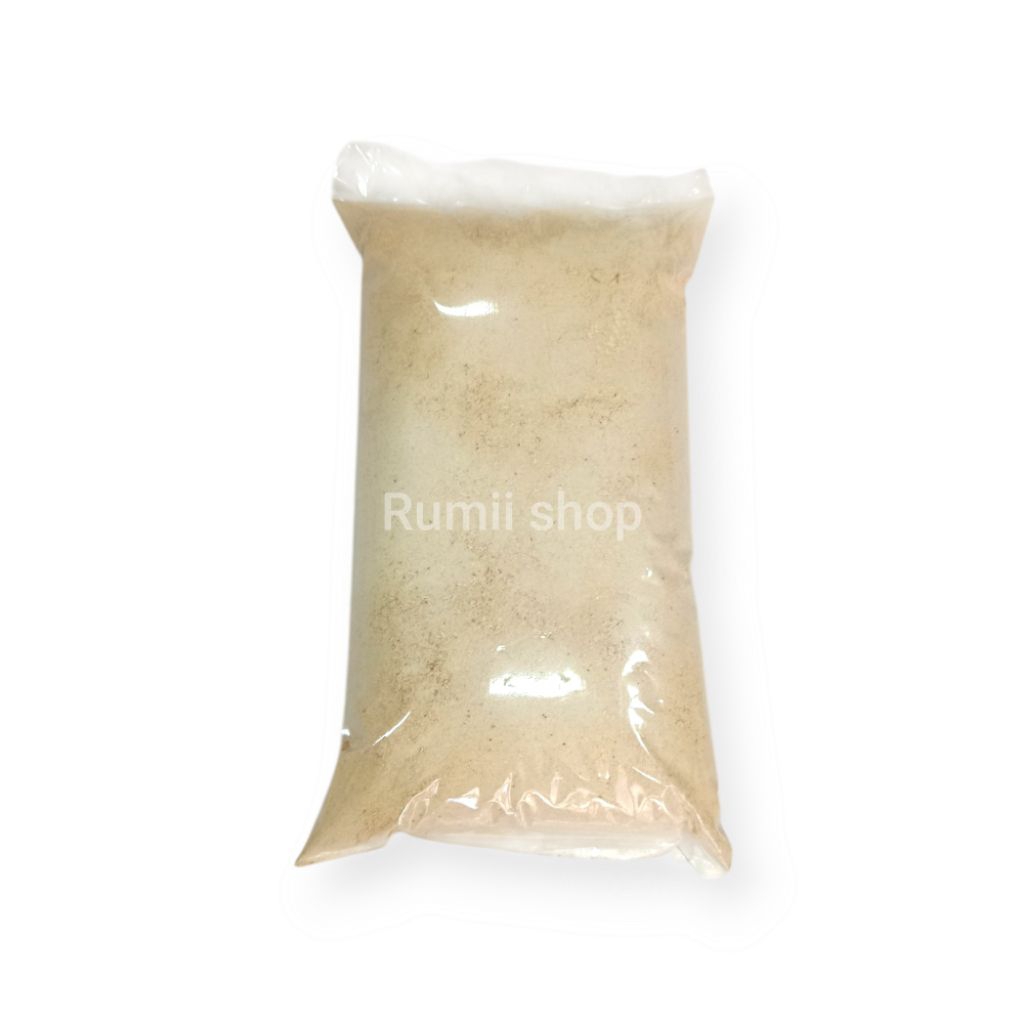 

Passak Bumi Bubuk Murni Asli tanpa bahan campuran 1 kg & 500 gram