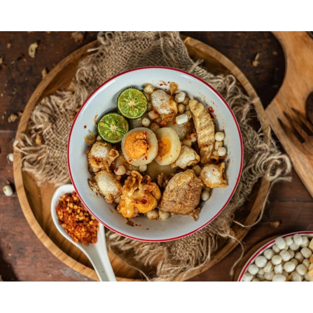 

BASO ACI TELUR PUYUH