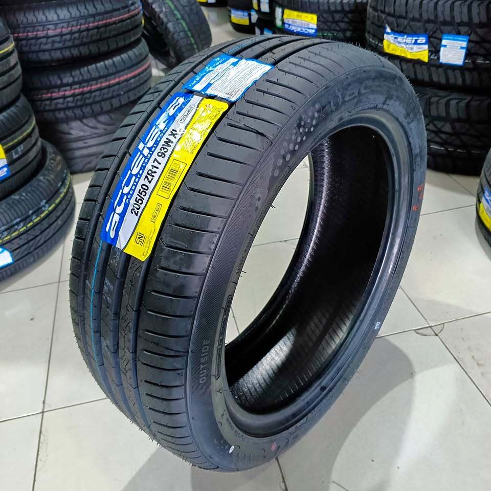BAN MOBIL 205 50 R17 ACCELERA IOTA BAN RING 17 UKURAN 205/50 R17