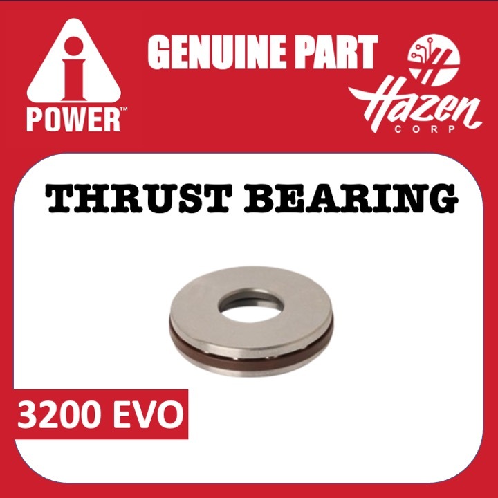 THRUST BEARING pada pompa Axial Jet Cleaner AiPower type APW-3200EVO by HAZENpower
