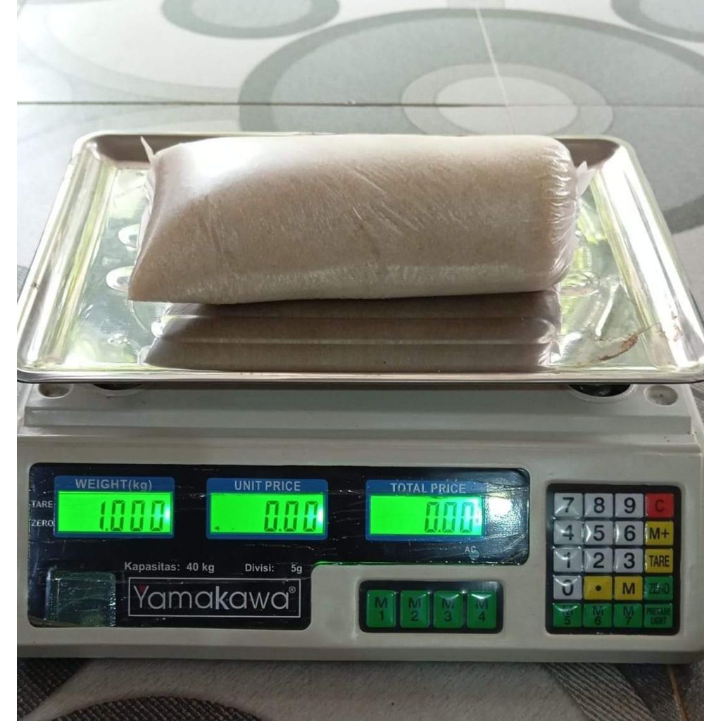 

TERLARIS!!! GULA PASIR ECERAN 1KG