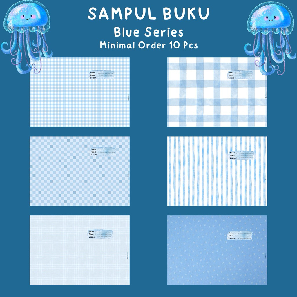 

Sampul Buku Aesthetic