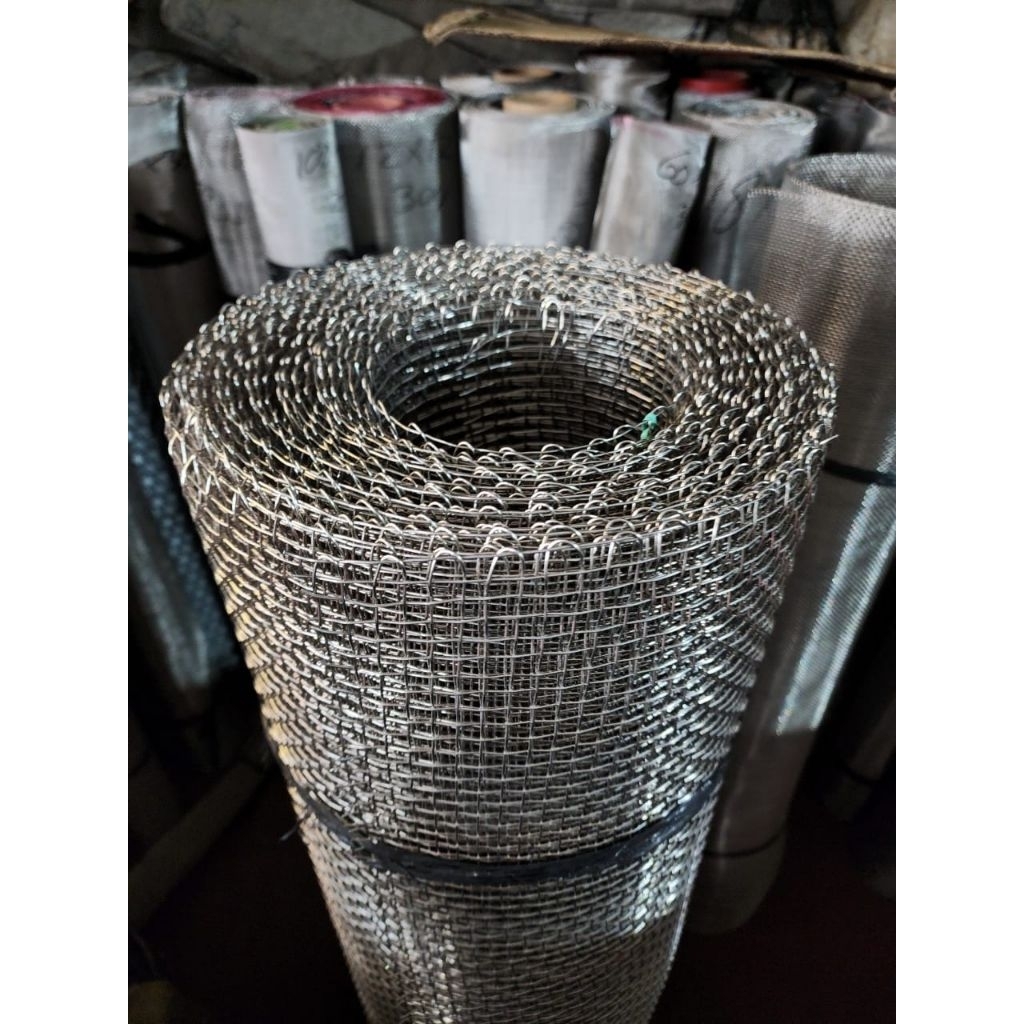 Wire Mesh Stainless 304