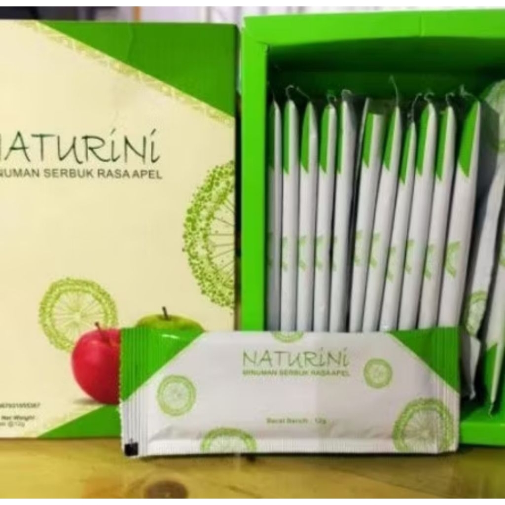 Naturini 1 sachet ECER