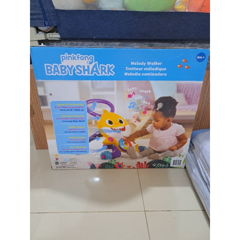 wowweeBabySharkMelodywalker