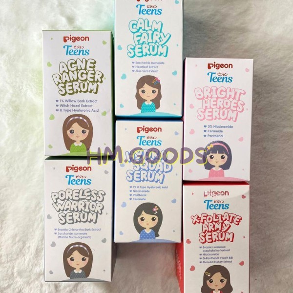[CLEARANCE SALE] PIGEON TEENS SERUM - Original