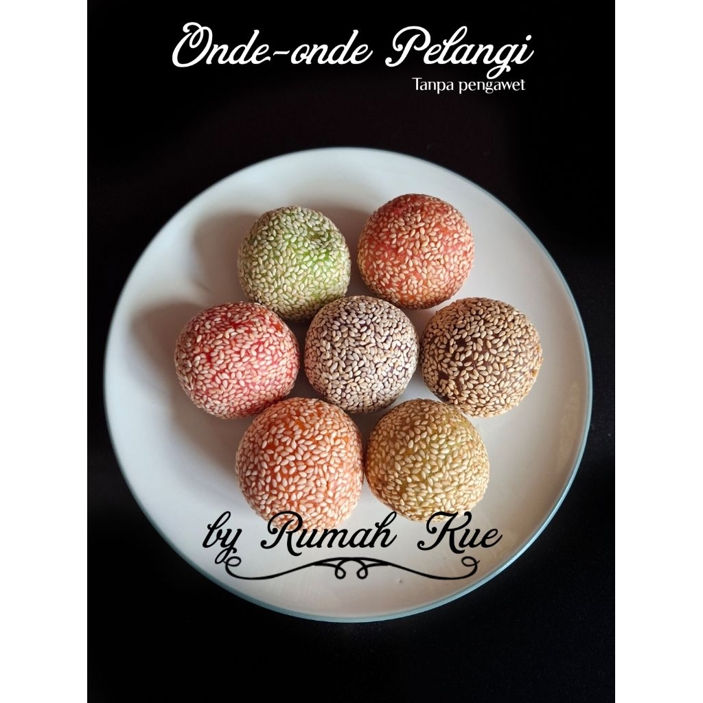 

Onde-onde Pelangi