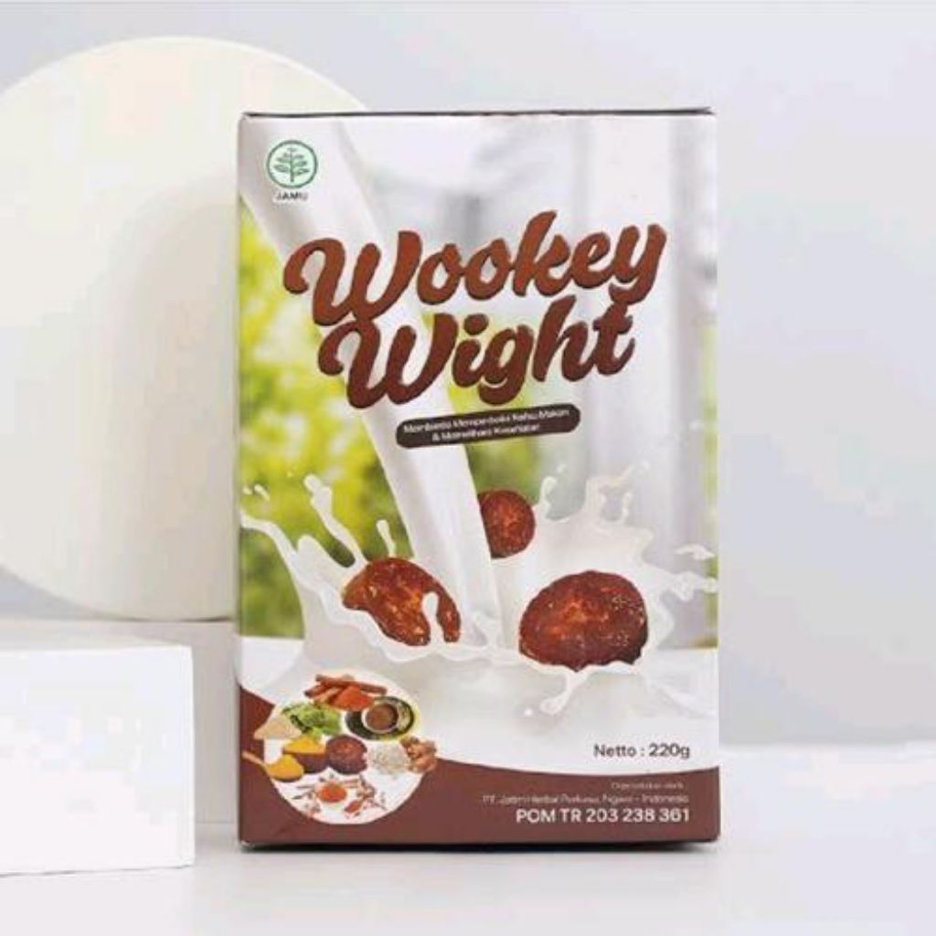 

promo susu wookey wight asli original untuk menambah berat badan bpom