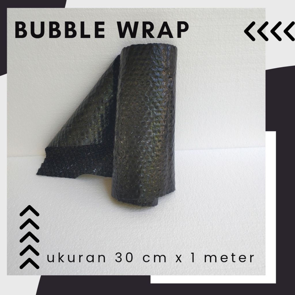 

Bubble wrap meteran