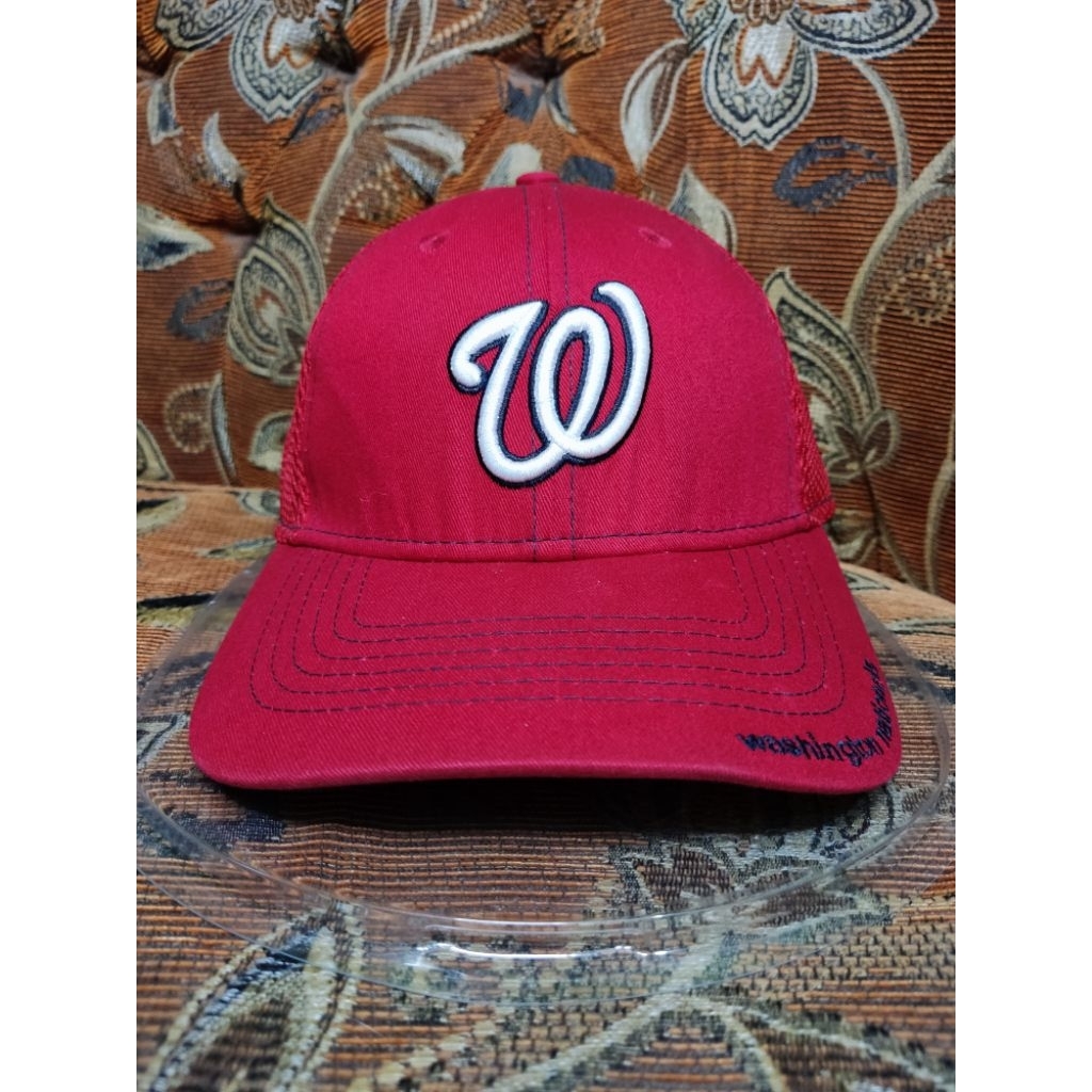 Topi New Era 39Thirty MLB Washington Nationals