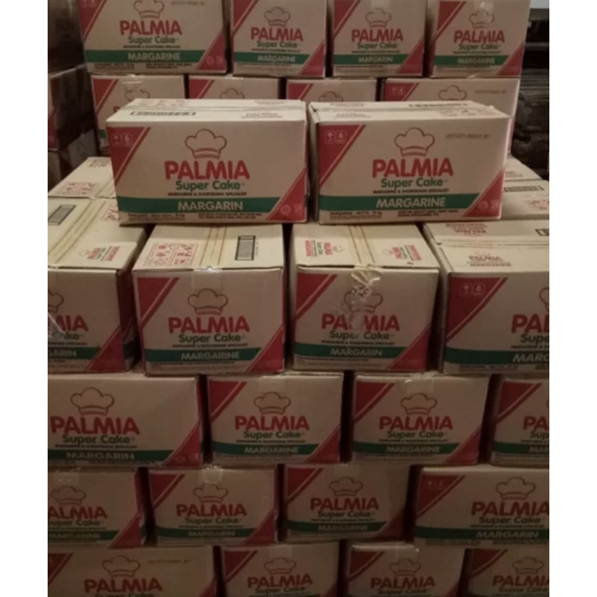 

Palmia Super Cake Margarine 15 KG