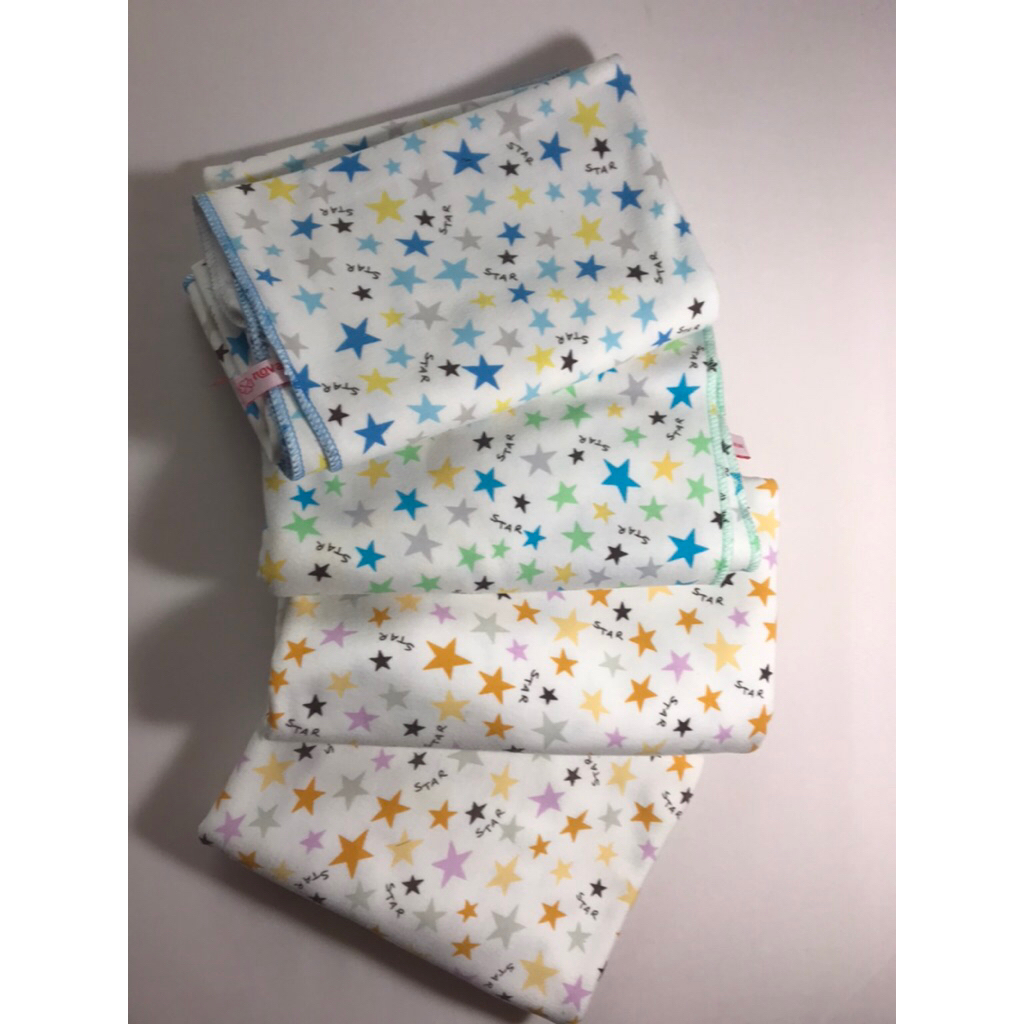 Preloved bedong Velvet dan Libby 9 pcs