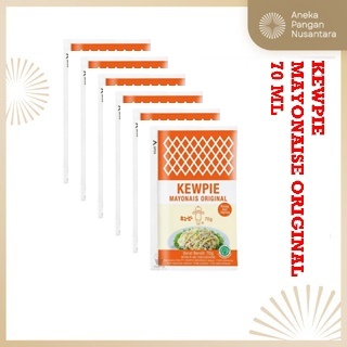 

kewpie mayonaise original 70 gram - Isi 10 Pcs