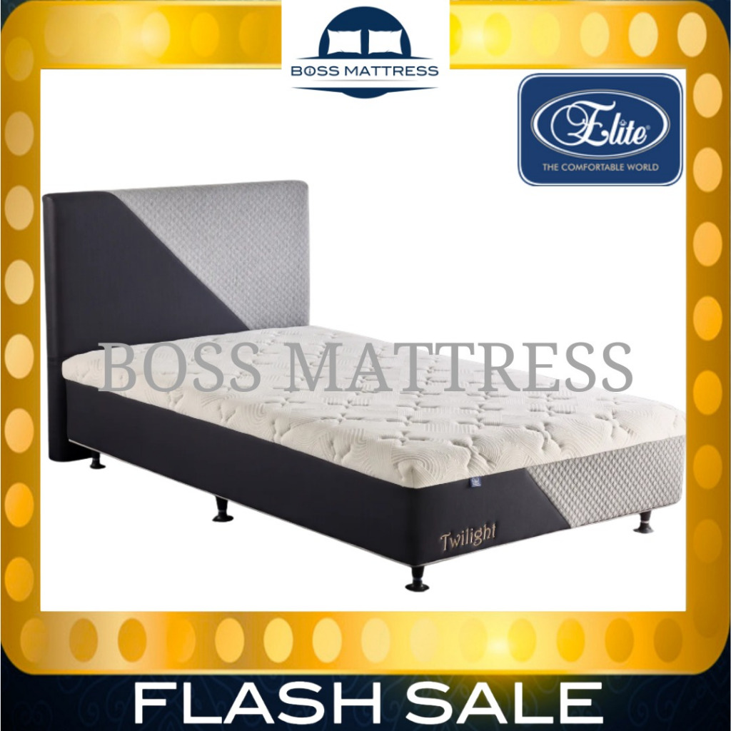 ELITE SpringBed Twilight ( Full SET ) 90x200 100x200 120x200 140x200