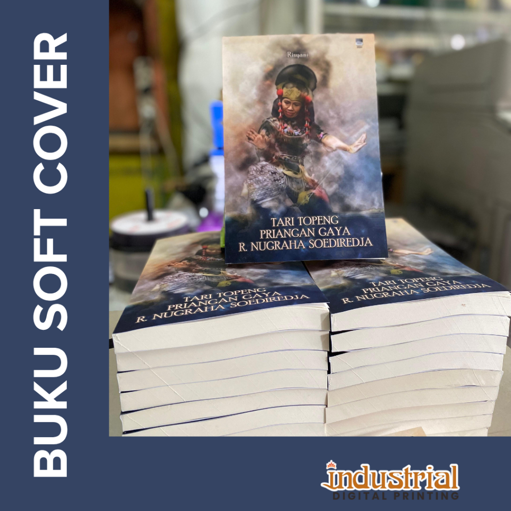 

BUKU SOFT COVER / HARD COVER, jilid TERMURAH