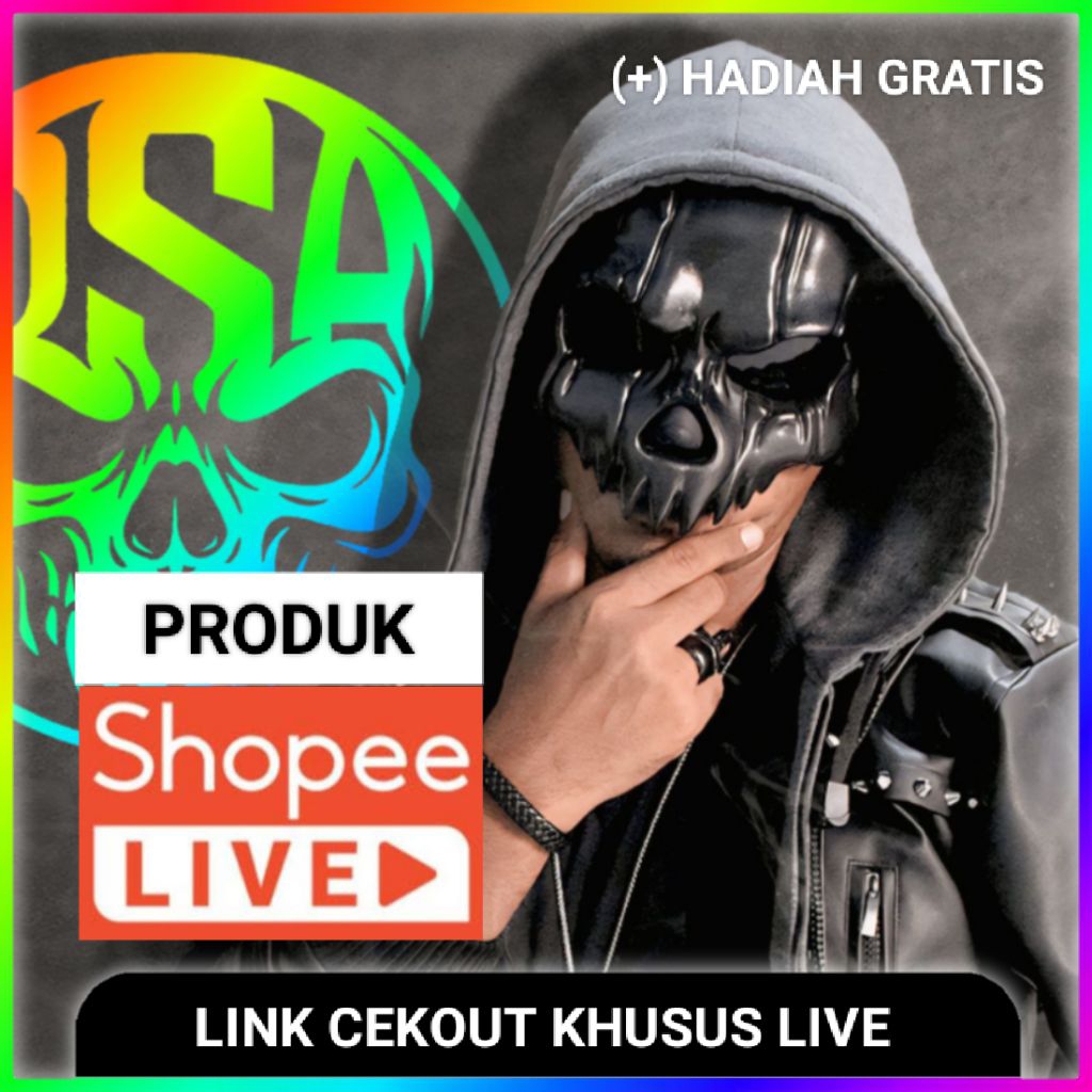 

KHUSUS CEKOUT LIVE 10K - 50K + HADIAH GRATIS
