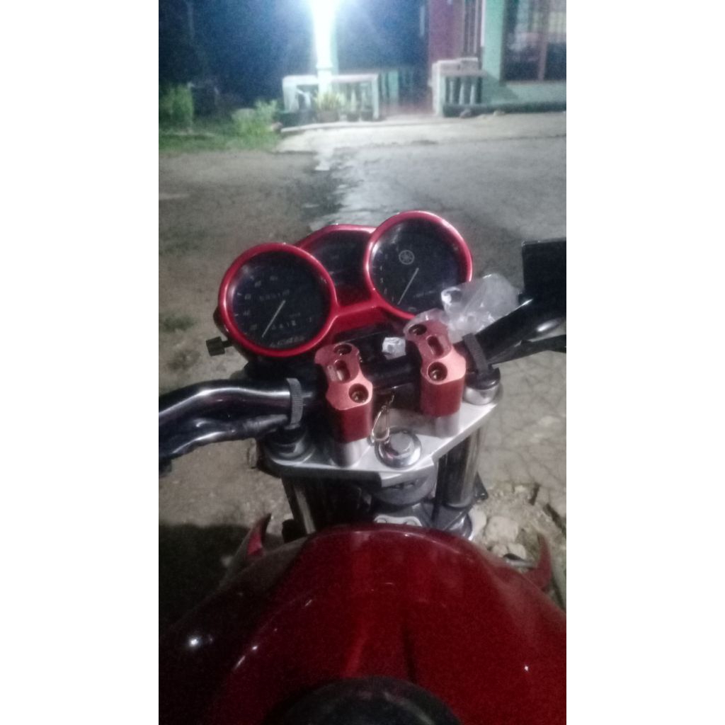 stang motor vixion old ori second