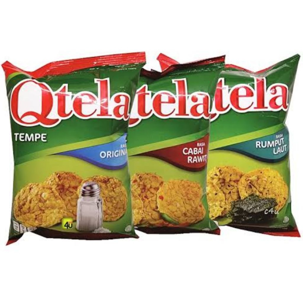 

Qtela tempe 55gr