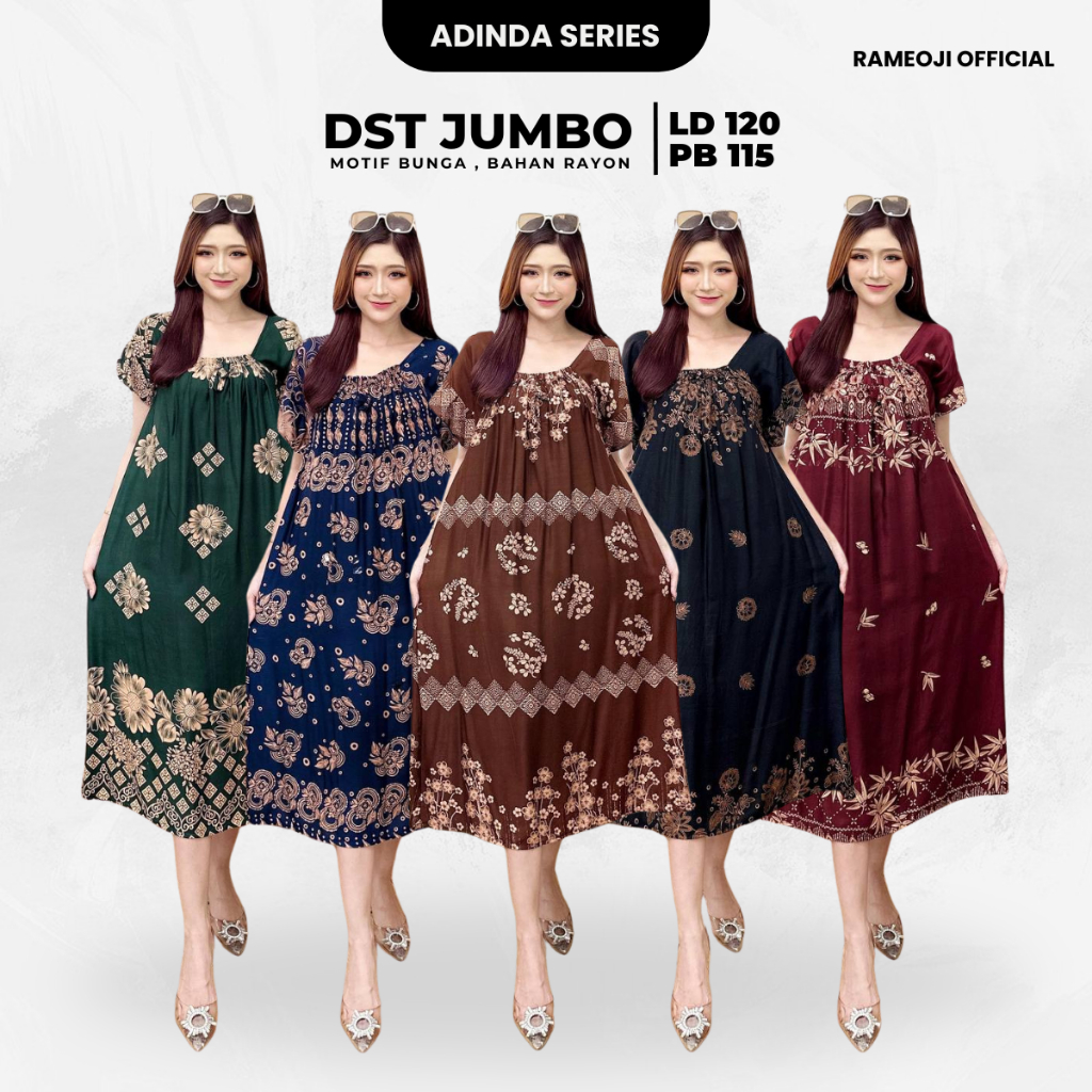 Daster Busui Bumil LD 120 daster bumil busui friendly kekinian 2025 daster rumah santai wanita