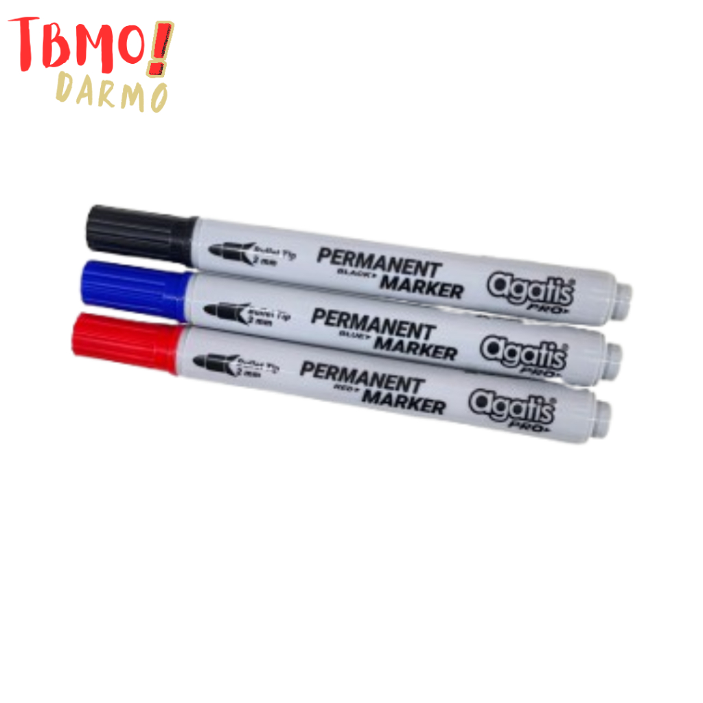 

TBMO AGATIS PRO PERMANENT MARKER RM(12)