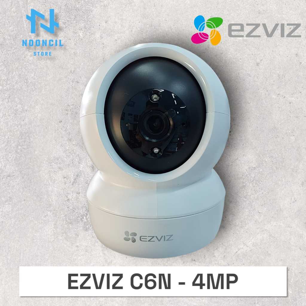 EZVIZ CAM C6N (4MP) EZVIZ