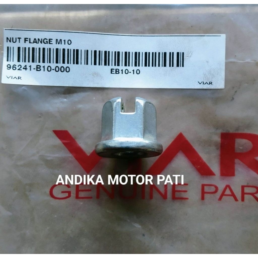 MUR BAUT MAGNIT MAGNET VIAR RODA TIGA KARYA BIT 100CC TIPE RADIATOR