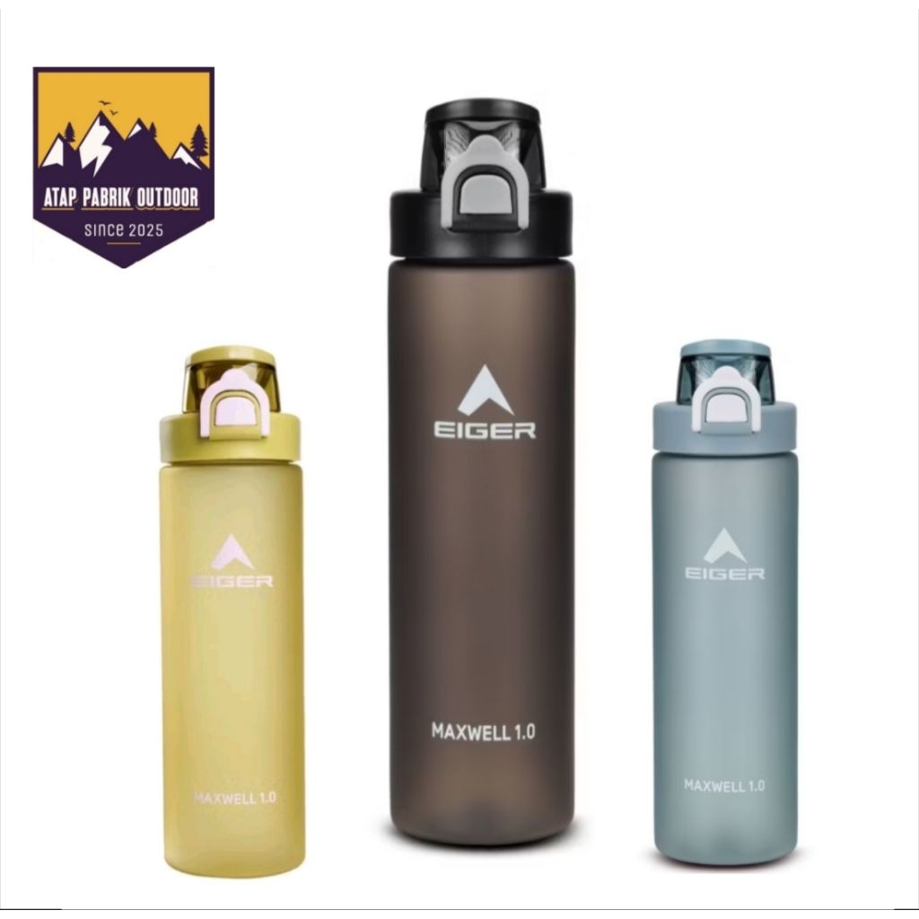 Tumbler Estetik Maxwell Original