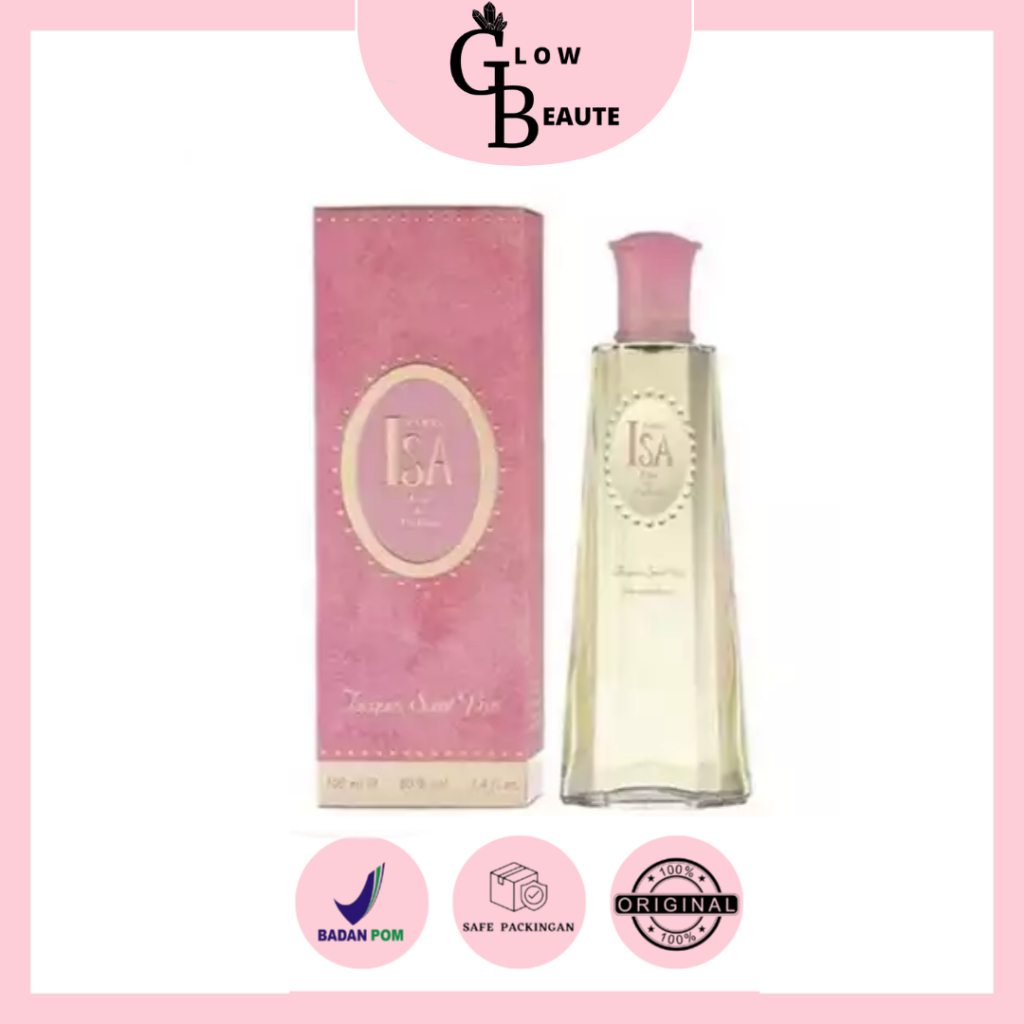 UDV PARFUM Isa Edp Spray 100 Ml