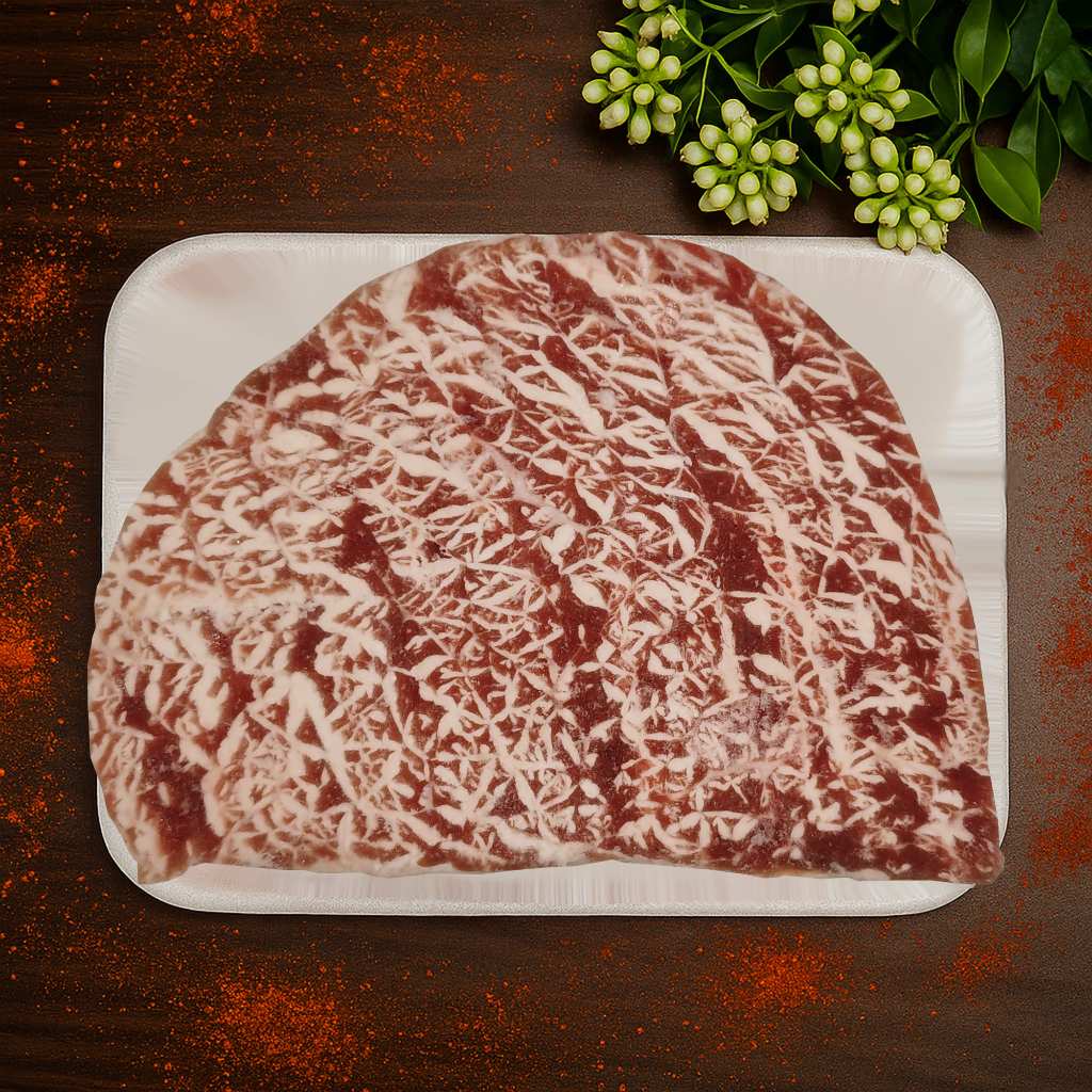 

Idolameat Daging Steak Ribeye Meltique Grill Premium Beku