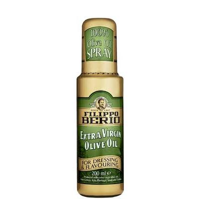 

200ml Spray Filippo Berio Exp. Januari 2026