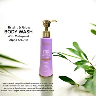 Olla skin Daily - Bright & Glow Body Wash
