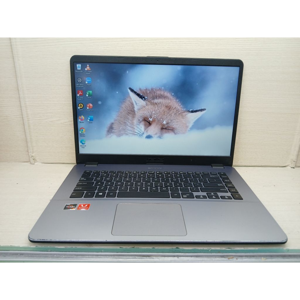 [Back to School] ASUS VIVOBOOK X505ZA AMD RYZEN 5 2500U VEGA RADEON RAM 8GB SSD 128 HDD 500GB