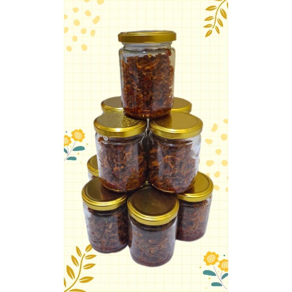 

sambal teri medan